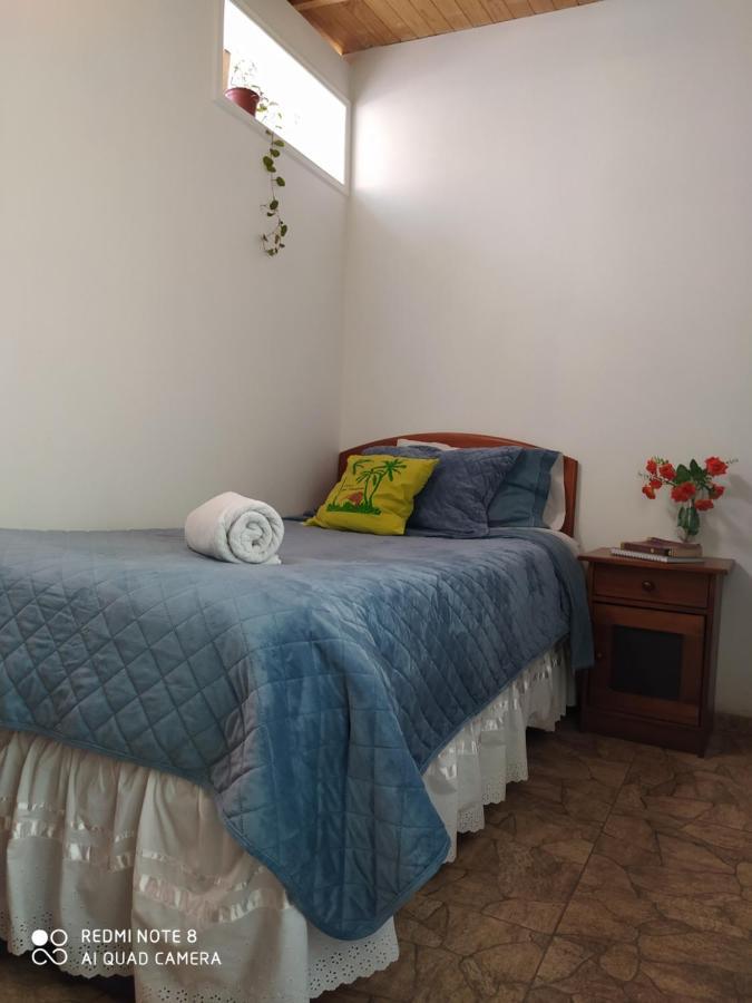 Apartamento Hogar A Pasos De Hosmil Santiago de Chile Exterior foto