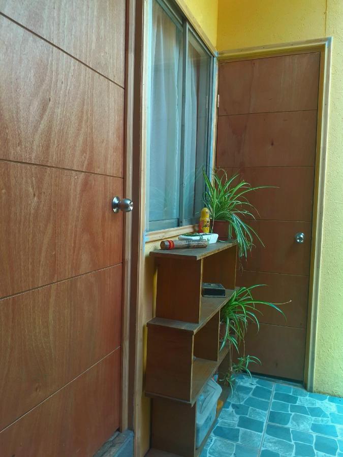 Apartamento Hogar A Pasos De Hosmil Santiago de Chile Exterior foto